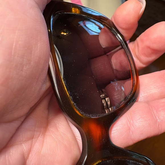 Maui Jim Lani MJ-239-10K Koa Tortoise Polarized Sunglasses 55.5-17 135 w/ Case - Picture 10 of 15